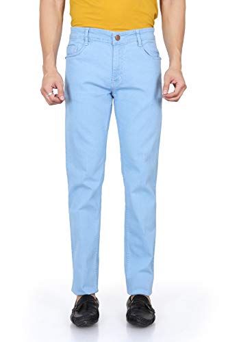 Image of Men,s Regular Fit Jeans