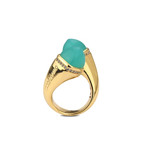 Pietra: Cristalli ,Zirconi Anello Donna Gioielli Boccadamo Caleida elegante cod. KAN009DZ