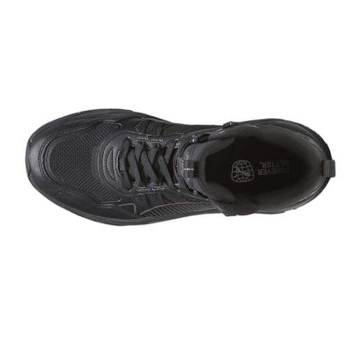 PUMA Mens Trinity Mid Hybrid Lace Up Sneakers Shoes Casual - Green4