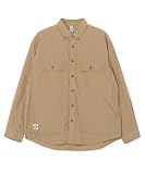 [チャムス] キャンプフィールド ＬＳシャツ Camp Field L/S Shirt