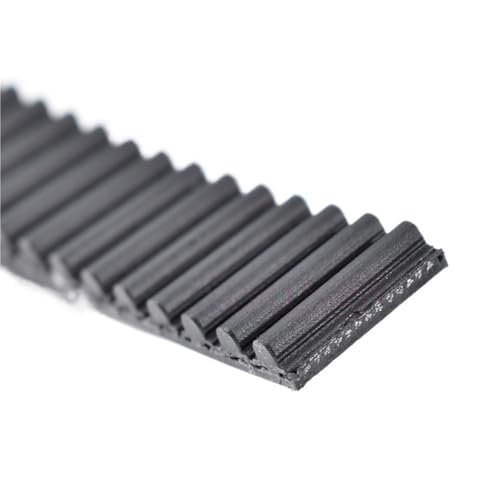 Courroie de transmission HTD 5M ouverte en caoutchouc pour réparer ou modifier votre imprimante 3D