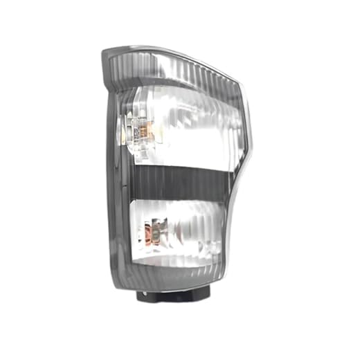 Wing Mirror Indicator for Isuzu 600P Truck Car Front Bumper Corner Light Turn Signal Light Side Marker Światło przeciwmgielne 8-98010891-0 8-98010892-0 Dynamiczne światło kierunkowskazu