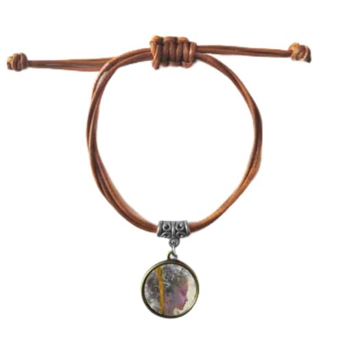Bracelet opéra chinois en cuir double xjj pour couple