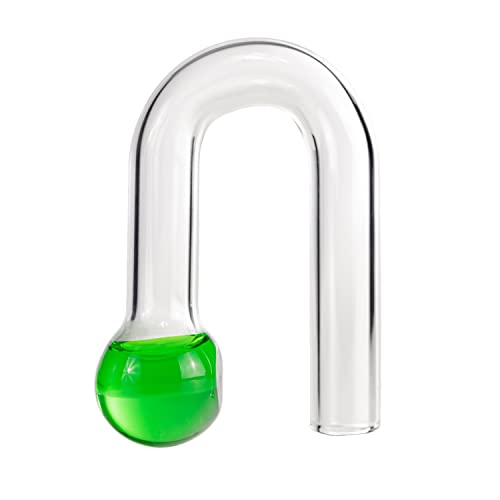 OCOPRO CO2-Langzeittest, Dauertest, Drop Checker (OHNE Indikatorlösung) Cover