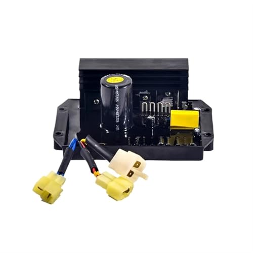Régulateur d'excitation HJ10K3P380 triphasé 380V pour groupe électrogène diesel à 7 fils