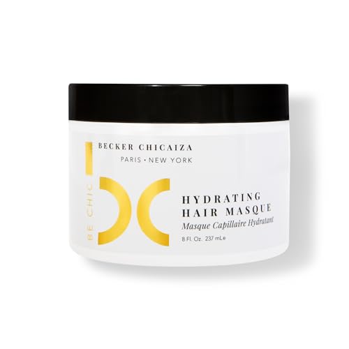 BE CHIC Hydrating Hair Masque by Becker Chicaiza – Damage