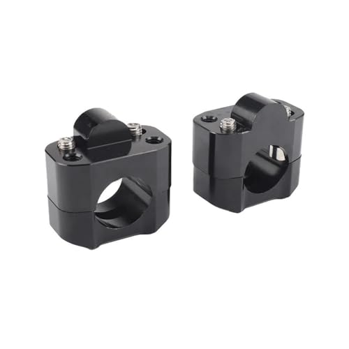 Abrazadera elevadora de manillar con cambio de 22mm para quads y motos de cross