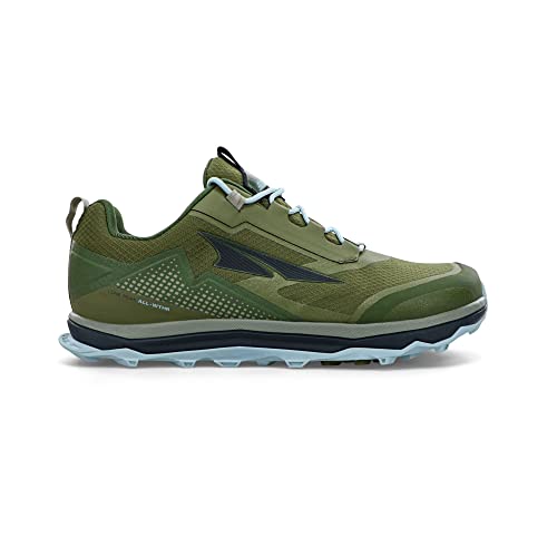 Image of ALTRA Men's Lone Peak All-WTHR Mid 2 Trail Running Shoe