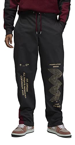 Amazon.com: Heritage Woven Off Noir Pants by AIR JORDAN : Clothing