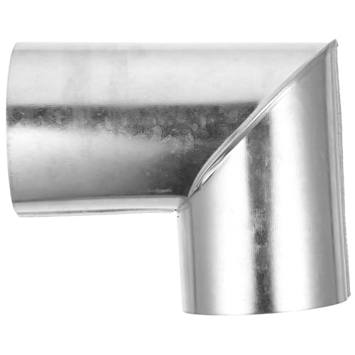 BESPORTBLE Évacuation de Fumée pour Poêle de Camping Flexible et pour Cuisines et Salles de Bains