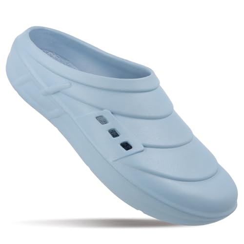 Image of WALKAROO Hybrid Men's Stylish EVA Clogs |Durable & Comfortable |Perfect Casual Outfit|WC8767