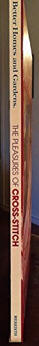 America's Best Cross Stitch (Better Homes and G... 0696016257 Book Cover