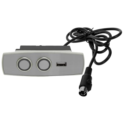 Controlador estable de 5 pines de silla reclinable con puerto USB 2