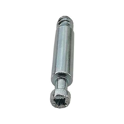 Image of Cam Lock Screws Replacement for IKEA Part #123492 (Pack of 8)