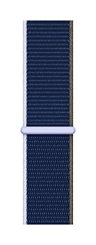 Image of Apple Watch Band - Sport Loop (40mm) - Abyss - Regular