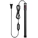 POPETPOP [Upgraded 400W Aquarium Heater - Submersible Titanium Fish Tank Heaters with Intelligent LED Temperature Display