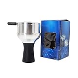 Hookah Bowl E-Head Multifunctional Electronic Smoke Pot Ceramic Shisha Charcoal Holder for Sheesha