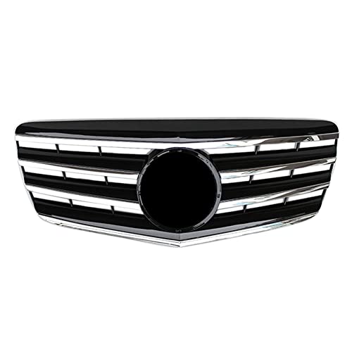 Grille de course pare-chocs Mercedes E350 W211 pour remplacer calandre usée