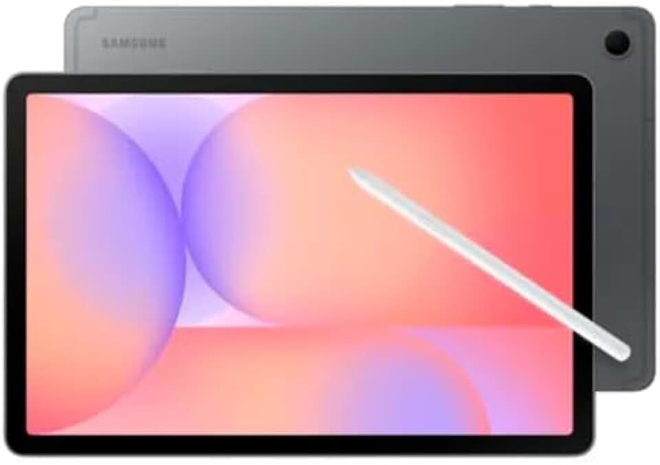 Tablet Samsung Galaxy Tab S10 Lite Enterprise Edition 5G 6GB 128GB 10.9" S Pen - SM-X406BZADL05