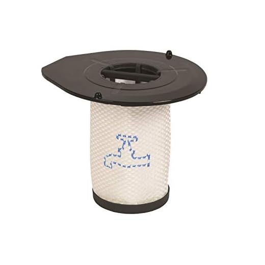 OBH NORDICA ZR009002 Versatile filter - Air Force Dammsugartillbehör Ersättningsfilter För Air Force Dammsugar AF260 AF360 AF460 AF560