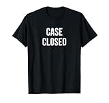 Case Closed