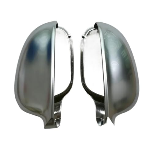 Remplacer coque rétroviseur rayée de Golf 5 et Passat B6 avec ces caches argent