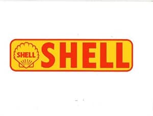 Amazon Shell レーシング ステッカー シェル バナー ガソリン オイル アメリカン雑貨 ガレージ雑貨 ステッカー デカール 車 バイク Amazon Shell レーシング ステッカー シェル バナー ガソリン オイル アメリカン雑貨 ガレージ雑貨 ステッカー デカール 車 バイク