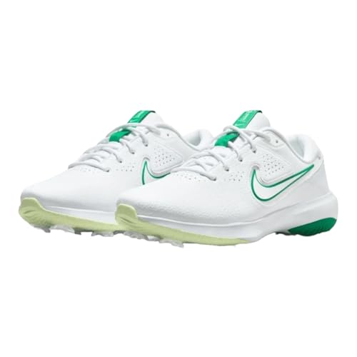 Image of Nike Victory Pro 3 Men's Golf Shoes (Wide) (DX9028-003, Black /Cool Grey /White)