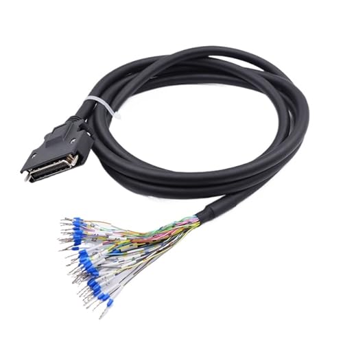 Câble servo MR-J3CN1 0.5m pré-soudé pour signaux E/S de commande stable