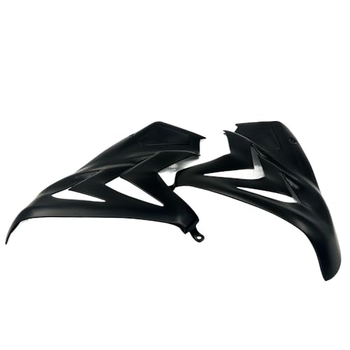 Caches latéraux réservoir CBR650R protection pour sorties et balades