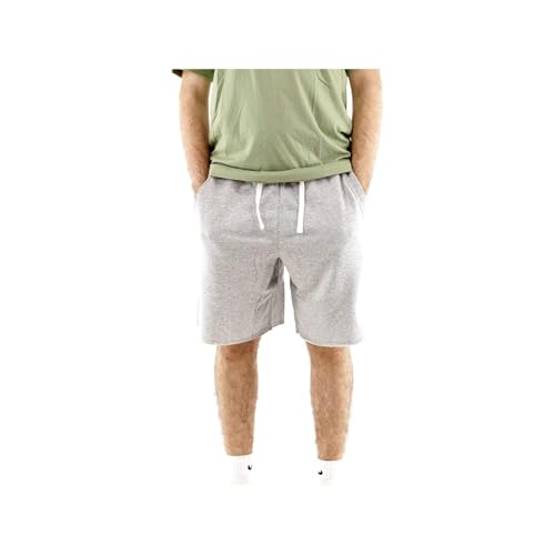 Short Nike Ft avec ceinture ajustable et poches fonctionnelles