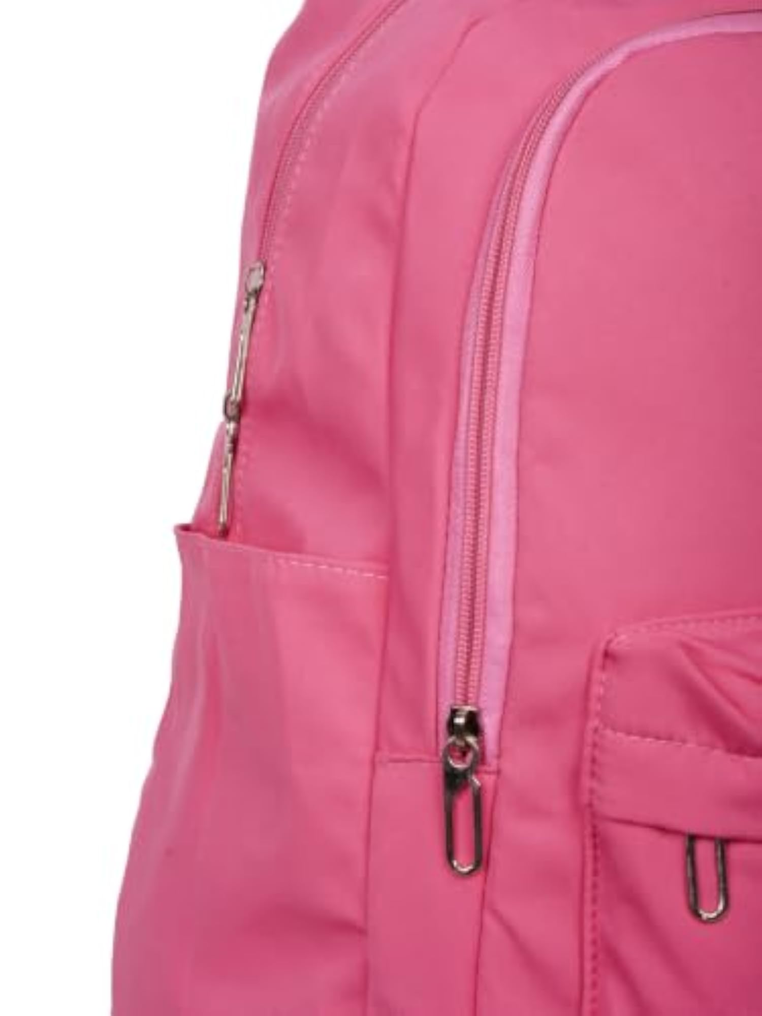 CanvasCore Casual Backpack - Pink