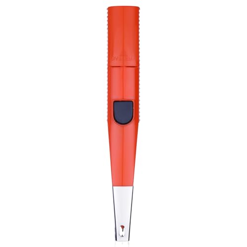 Image of Anjali Sparklit Electronic Gas Lighter: Battery Operated, No Fuel Needed, Safe Ignition with Single Press Spark, Durable & Lightweight Design, Ideal for LPG /PNG Stoves, Blister Packing