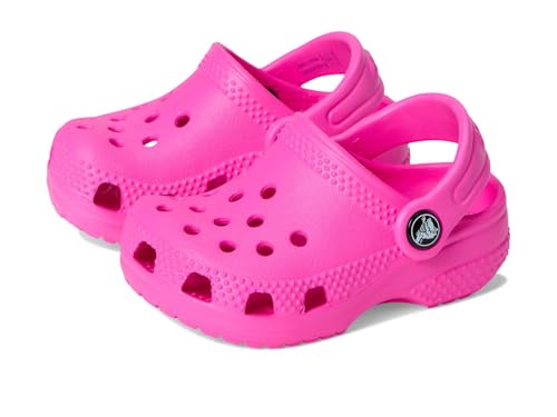 Image of Crocs Baby Girls' Classic Littles Clogs