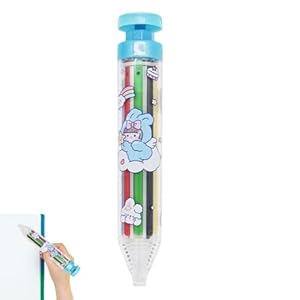 Generic Öl-Pastell-Buntstift 8-in-1