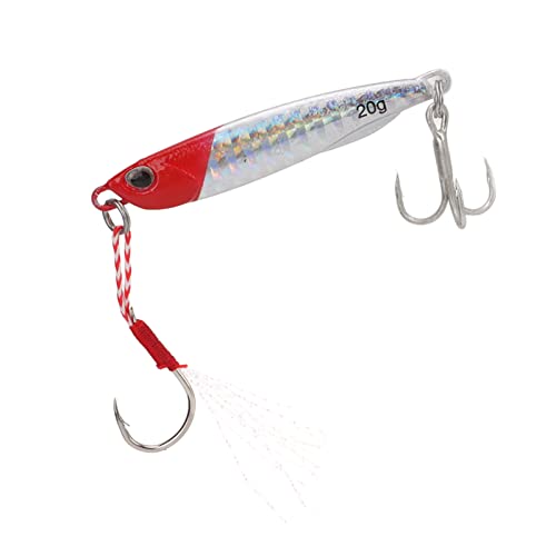 Kunstaas, draagbaar herbruikbaar gemakkelijk werpend vissenlokmiddel voor zee - Image 6