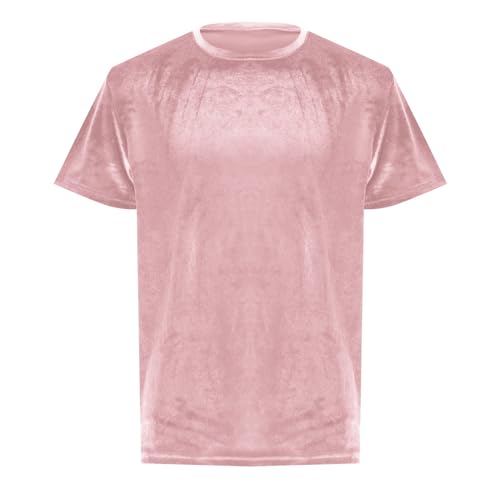 Tee shirt souple homme col rond en coton doux de qualité supérieure uni