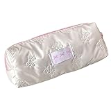 Fabriquée à partir de matériaux de qualité supérieure, cette trousse à offre une durabilité améliorée pour protéger les stylos, le maquillage ou les essentiels quotidiens contre les impacts et l'usure quotidienne