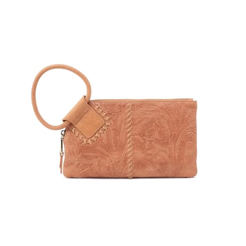 Image of HOBO Women's Sable Wristlet Bag