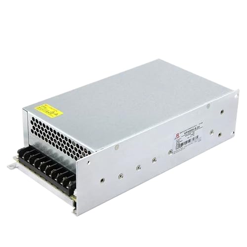 Transformateur 48V 400W HF400W-S alimentation découpage rail industriel 8.3A