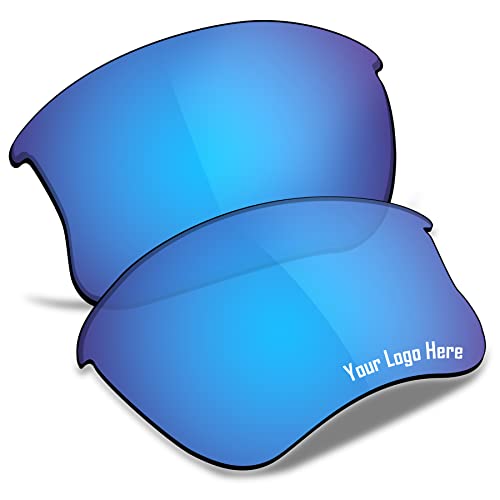 Image of Polarized Replacement Lenses & Rubber Kits for Oakley Flak Jacket XLJ OO9009 Sunglass
