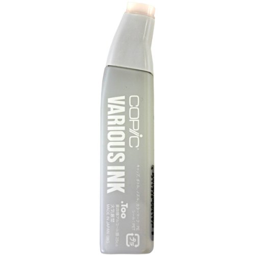 Recharge d'encre Copic 20076236 - Pour marqueurs - Blanc laiteux E-51