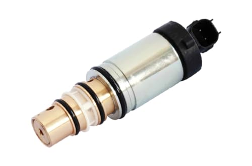 RYC New Automotive A/C Compressor Control Valve IH586-CV (Fits Cadillac SRX 3.6L 2012, 2013, 2014, 2015, 2016; Fits Buick LaCrosse 3.6L 2012)