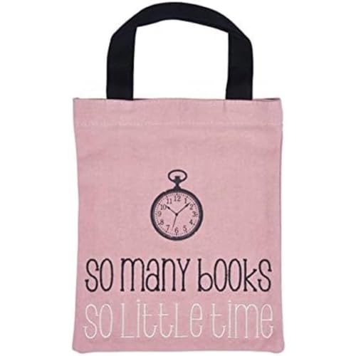 moses. 82560 libri_x - Borsa per libri con scritta in lingua inglese