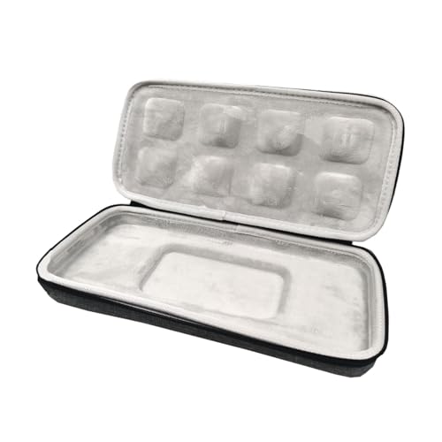 Image of CALANDIS Hard EVA Keyboard Case Travel Portable Keypad Storage Case for Logitech MX | Keyboards & Keypads | Keyboards, Mice & Pointers