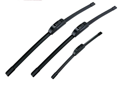 Balais d'essuie-glace Civic 2012 2013 2014 2015 2016 accessoires voiture brosses avant arrière
