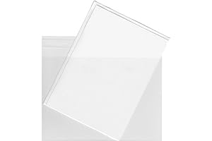 A6 Clear Card Sleeves: Superior Protection for Your Precious Cards