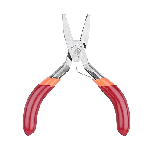 Image of Taparia Flat Nose Micro Jewellery Plier (1411)