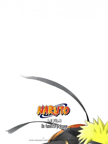 Naruto Shippuden Un Funeste Présage