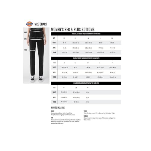 Image of Dickies Womens Relaxed Cargo Pant